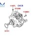 MOBIS PUMP ASSY - HIGH PRESSURE NEW FOR DIESEL ENGINE D4CB 1997-06 MNR